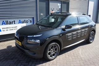 Hoofdafbeelding Citroën C4 Cactus Citroën C4 Cactus 1.2 e-VTi Feel Automaat