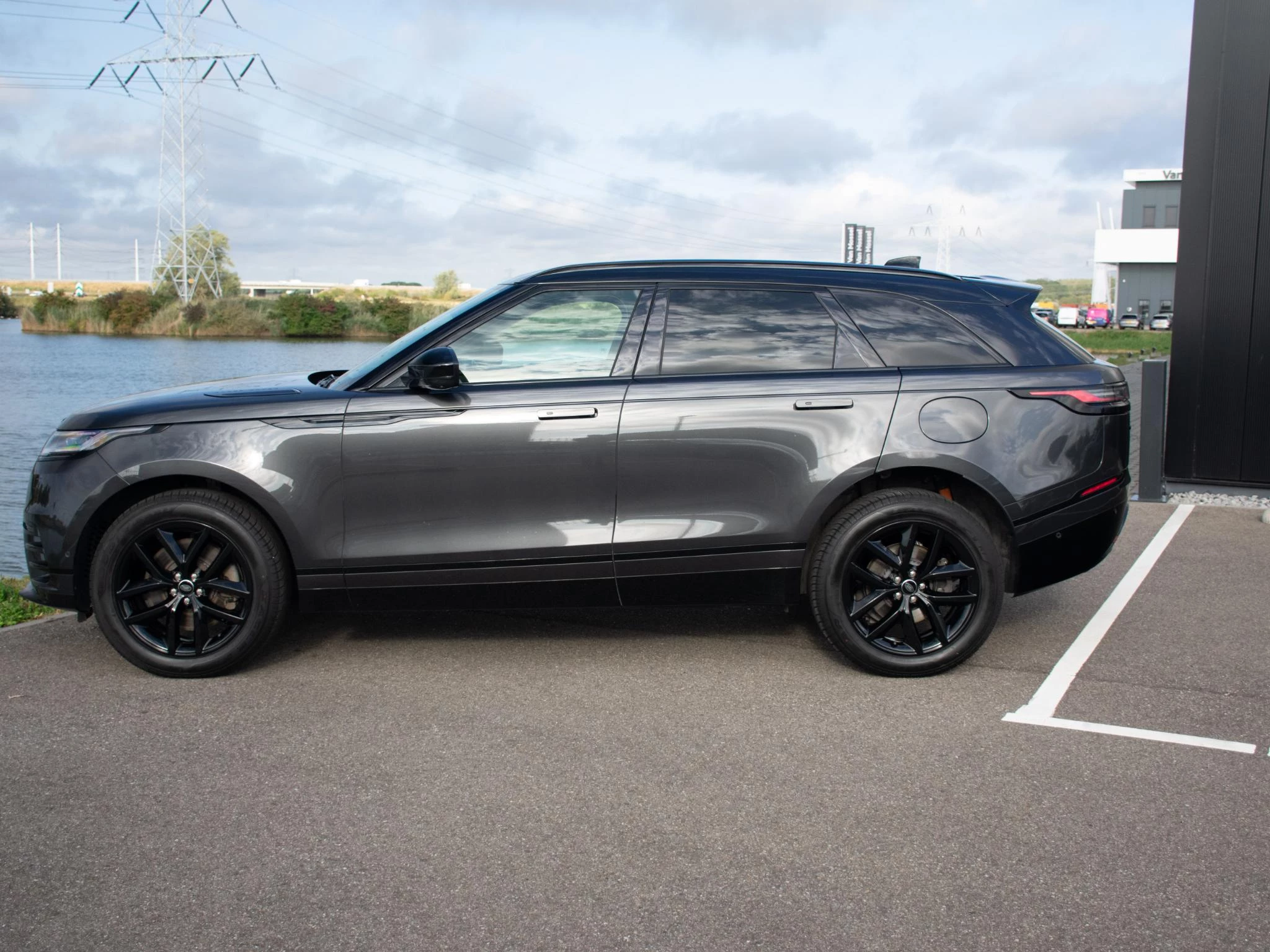 Hoofdafbeelding Land Rover Range Rover Velar