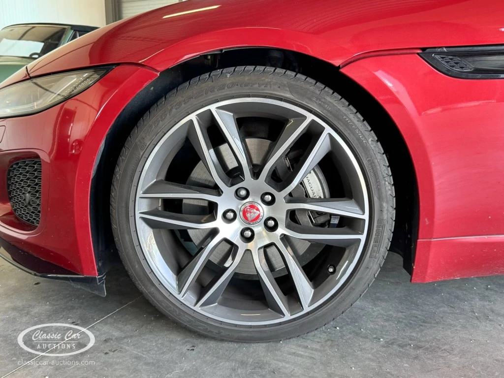 Hoofdafbeelding Jaguar F-Type