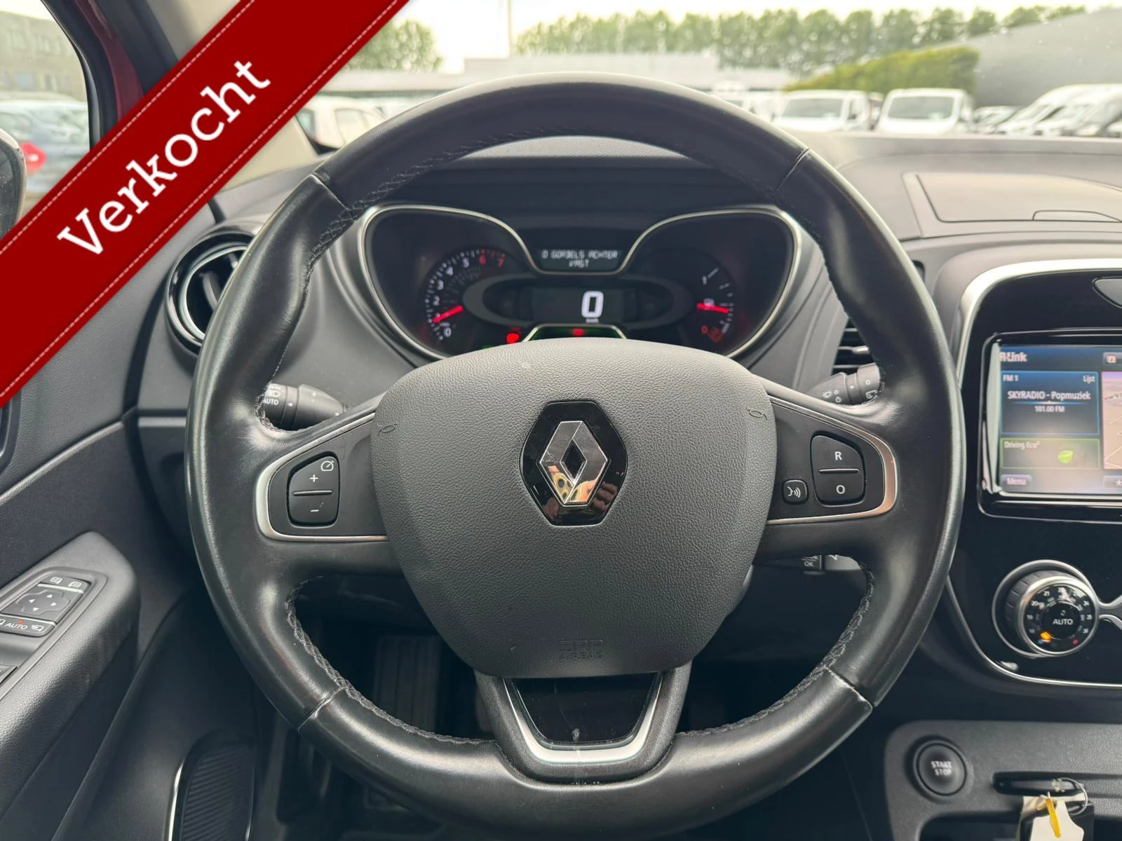 Hoofdafbeelding Renault Captur