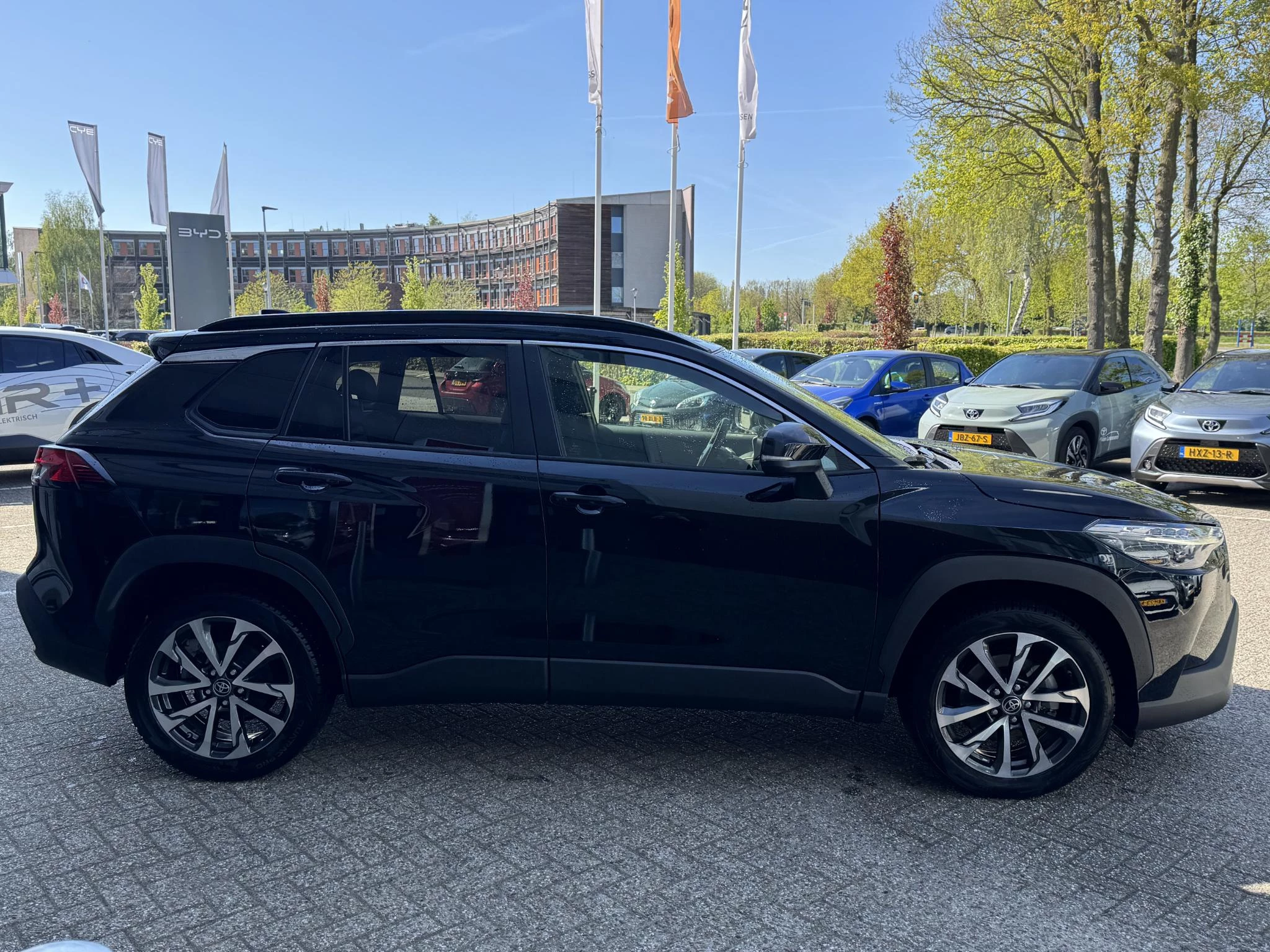 Hoofdafbeelding Toyota Corolla Cross