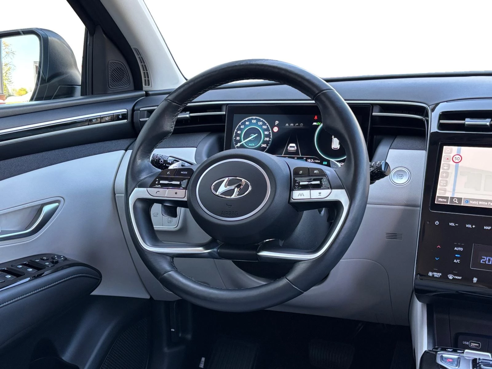 Hoofdafbeelding Hyundai Tucson