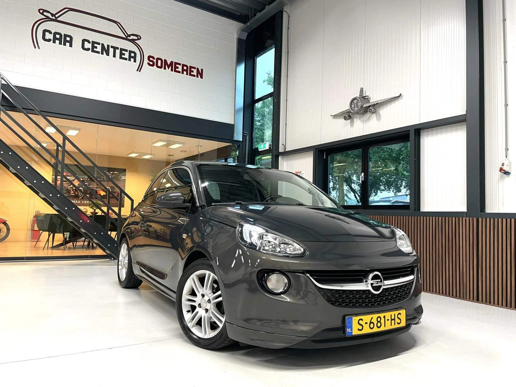 Hoofdafbeelding Opel ADAM