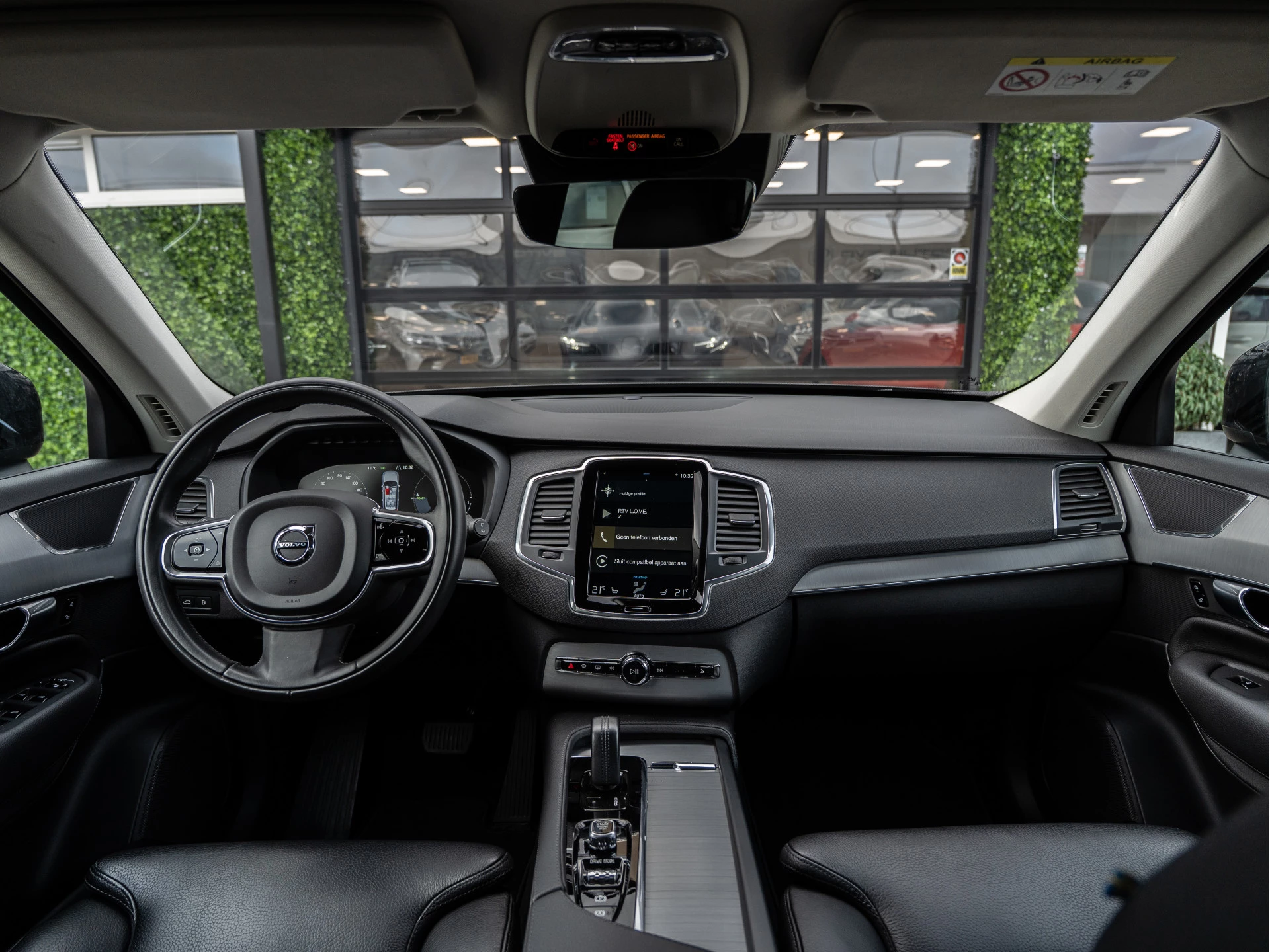 Hoofdafbeelding Volvo XC90