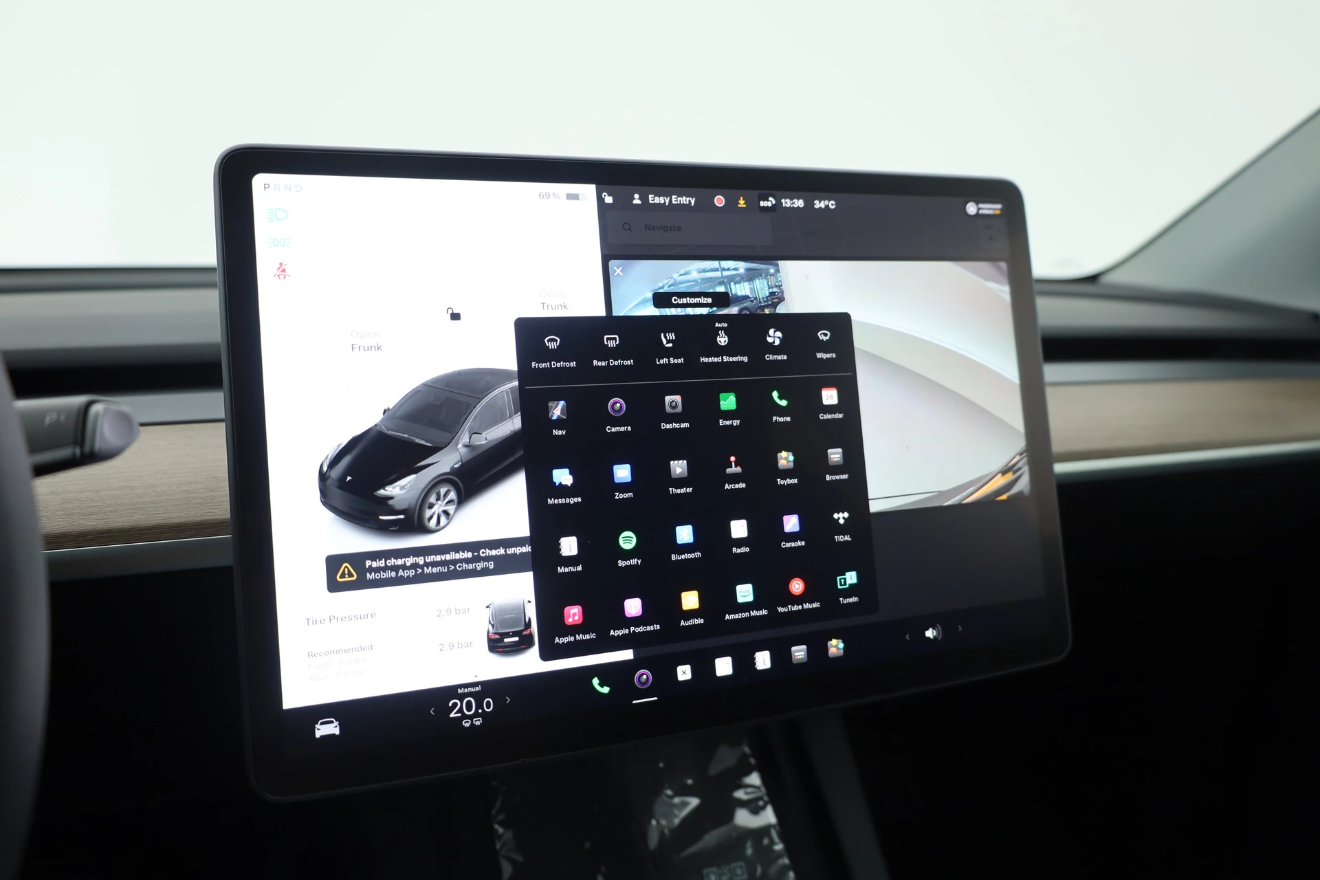 Hoofdafbeelding Tesla Model Y