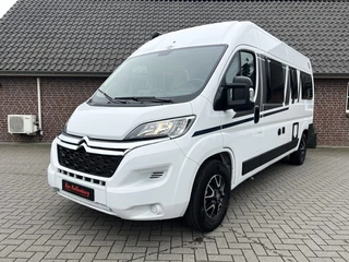 Hymer Carado Pro Cv 600 LUIFEL NAVI CRUISE TREKHAAK NIEUWSTAAT.
