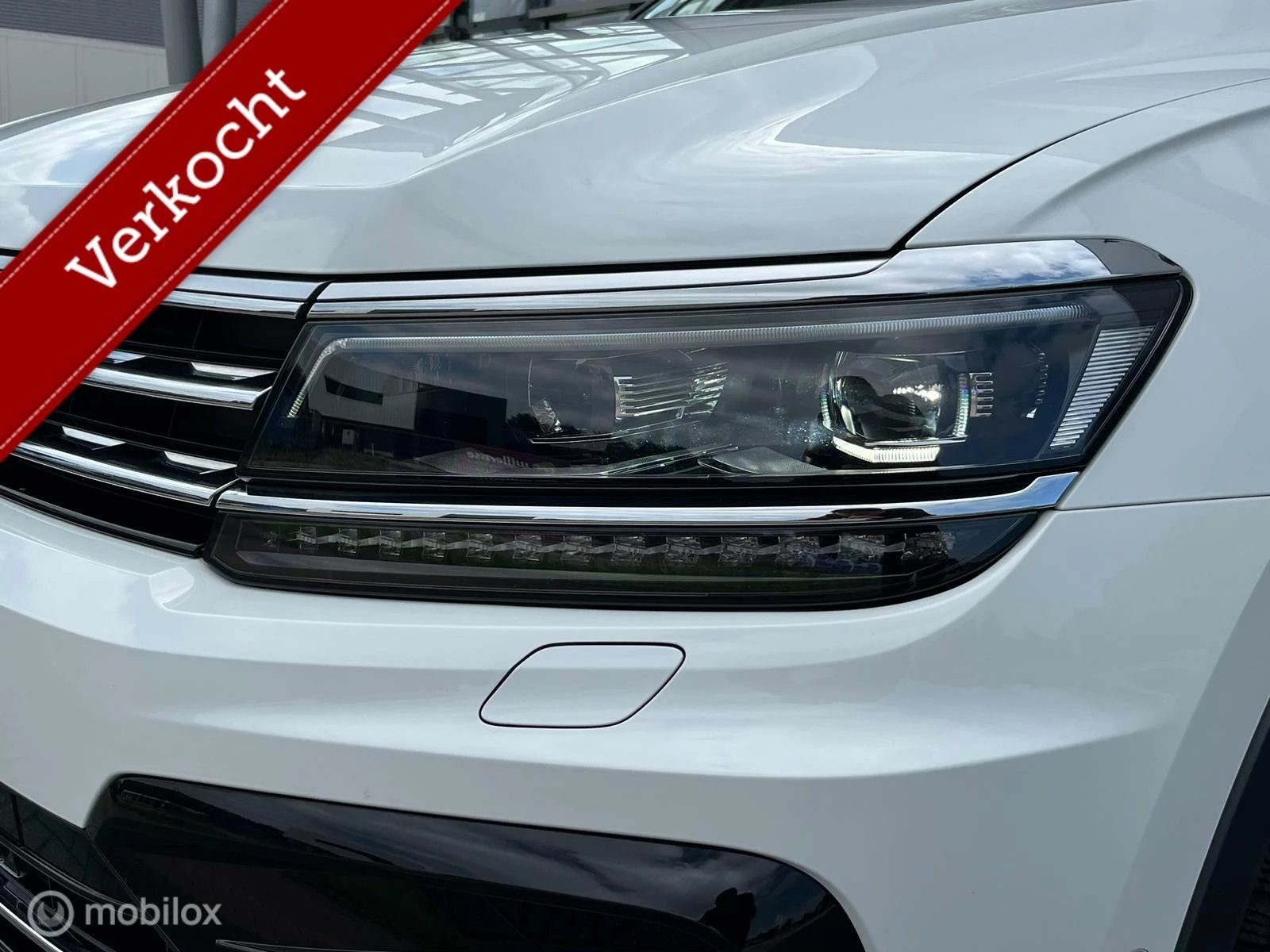 Hoofdafbeelding Volkswagen Tiguan Allspace