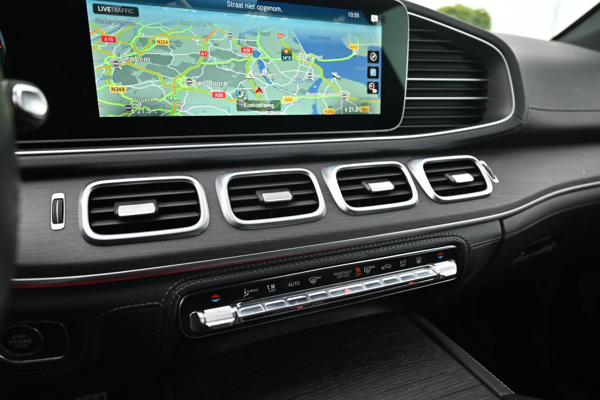 Hoofdafbeelding Mercedes-Benz GLE