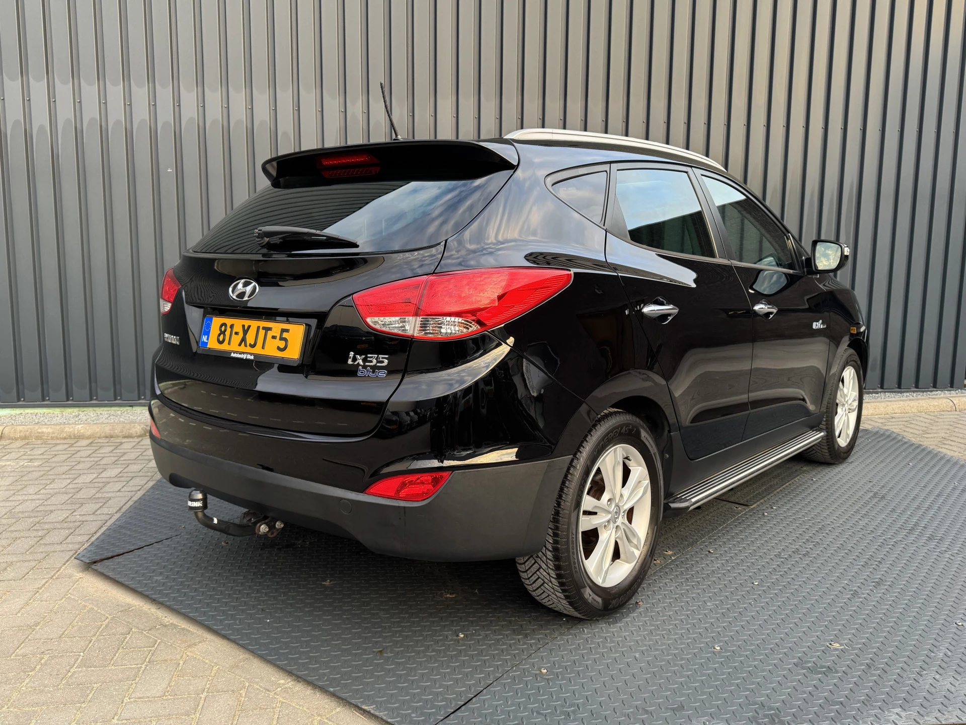Hoofdafbeelding Hyundai ix35