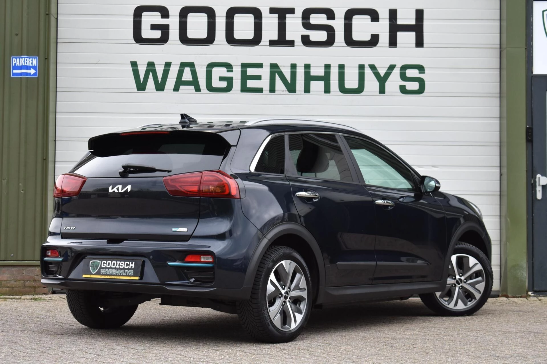 Hoofdafbeelding Kia e-Niro