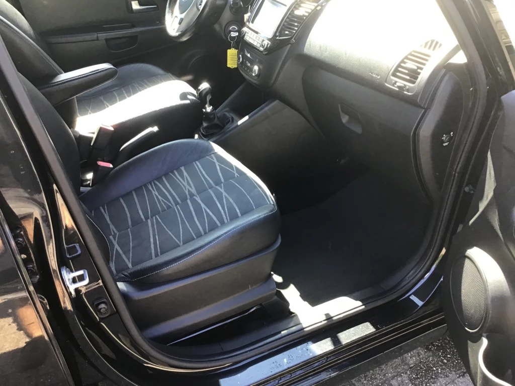 Hoofdafbeelding Kia Venga