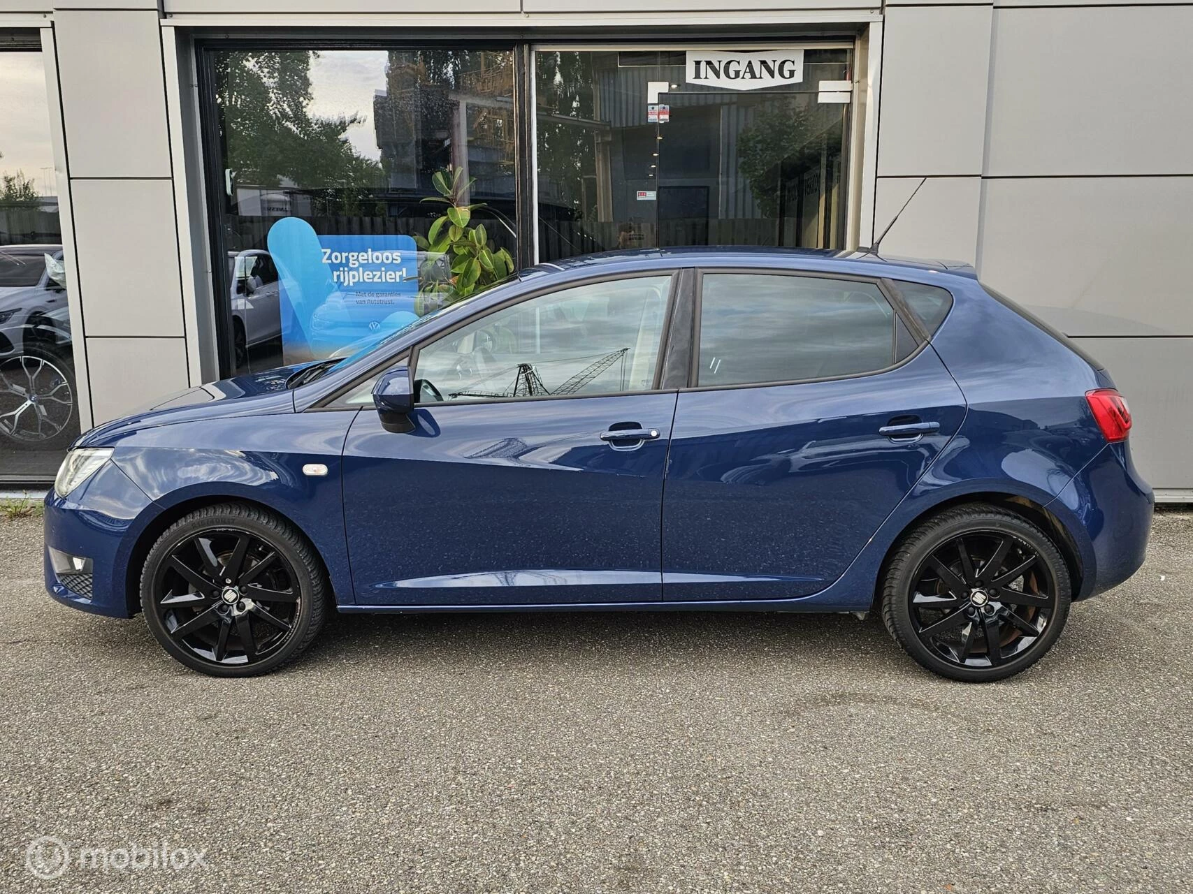 Hoofdafbeelding SEAT Ibiza