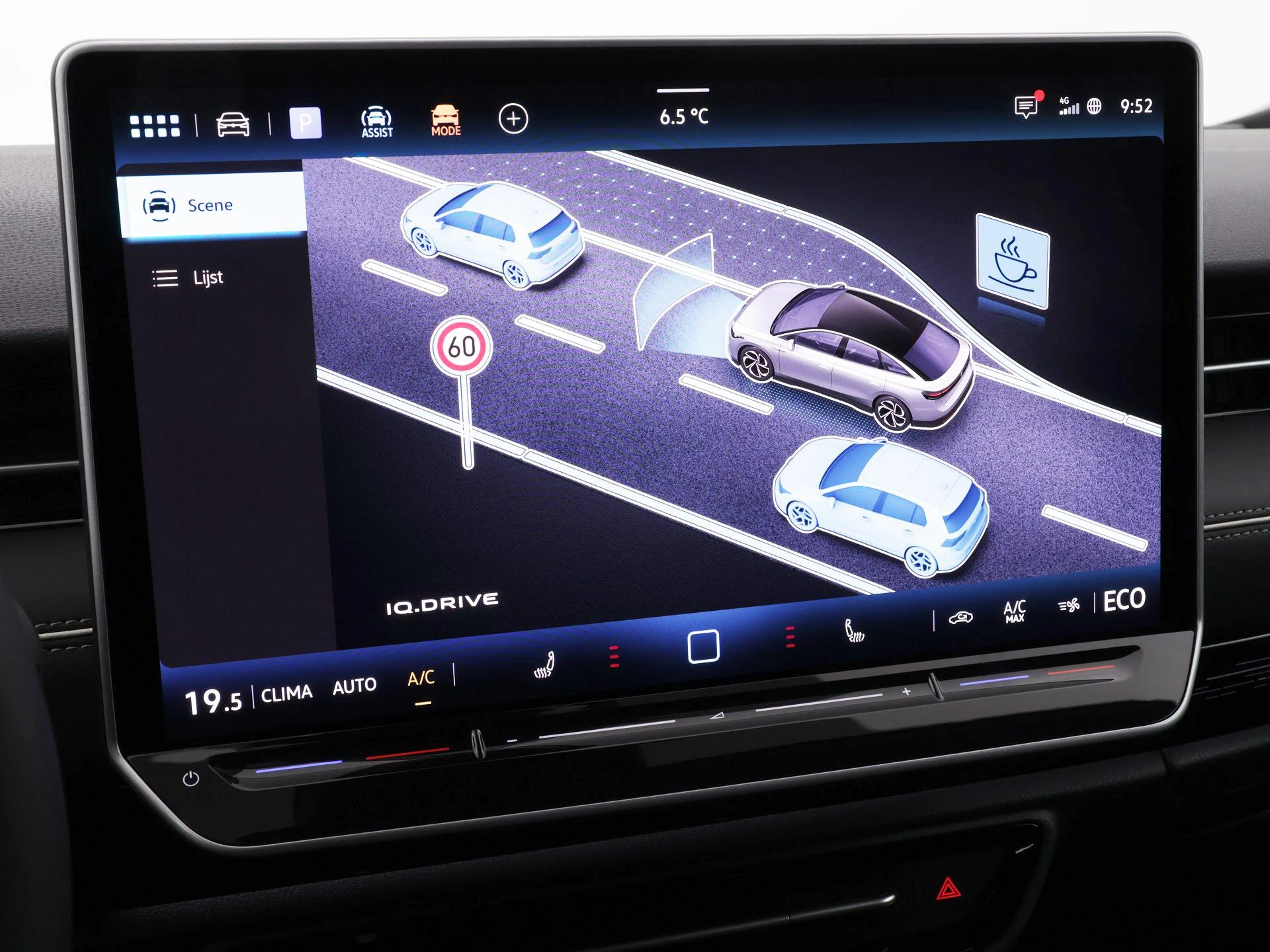 Hoofdafbeelding Volkswagen ID.7