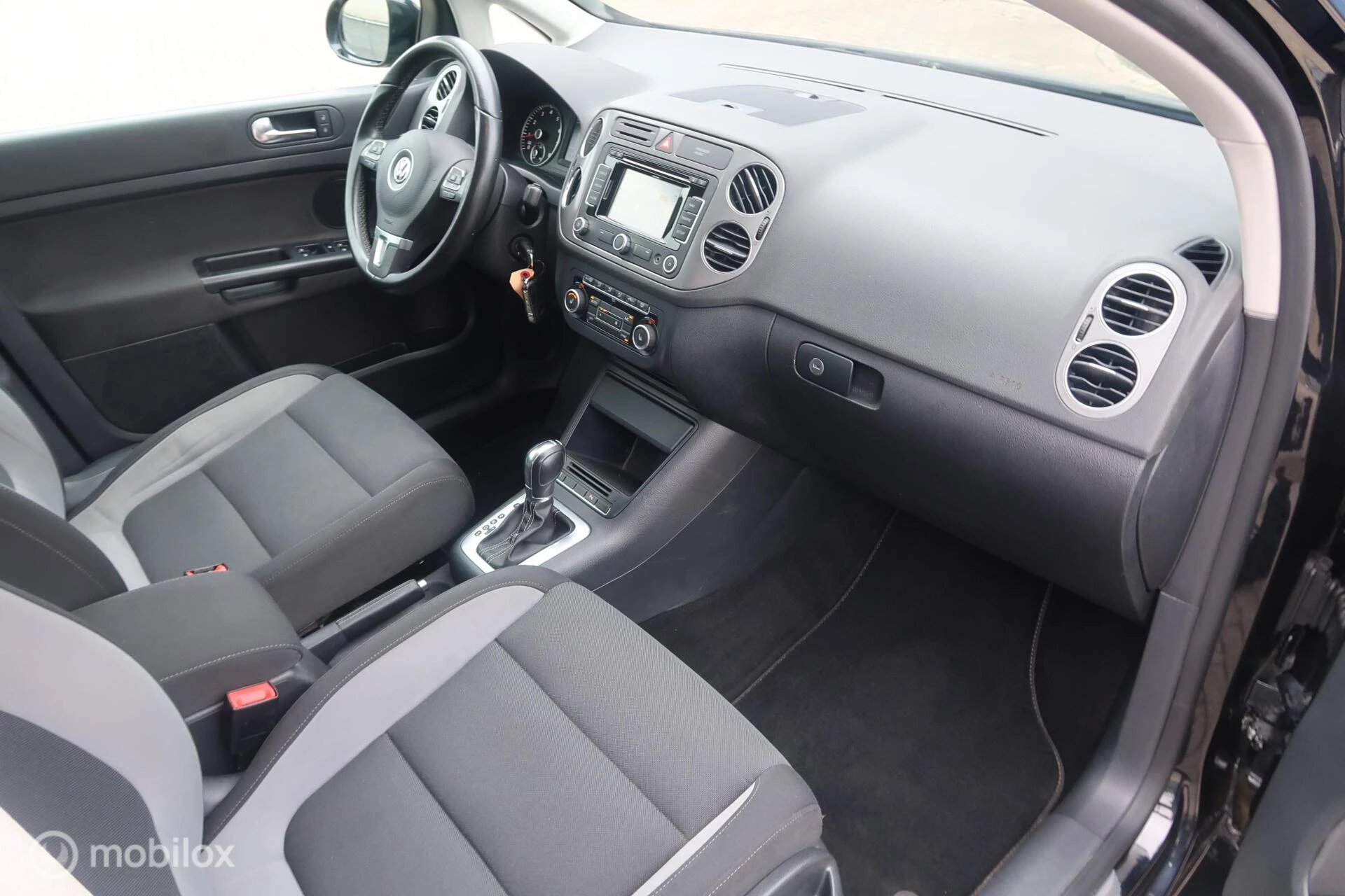 Hoofdafbeelding Volkswagen Golf Plus
