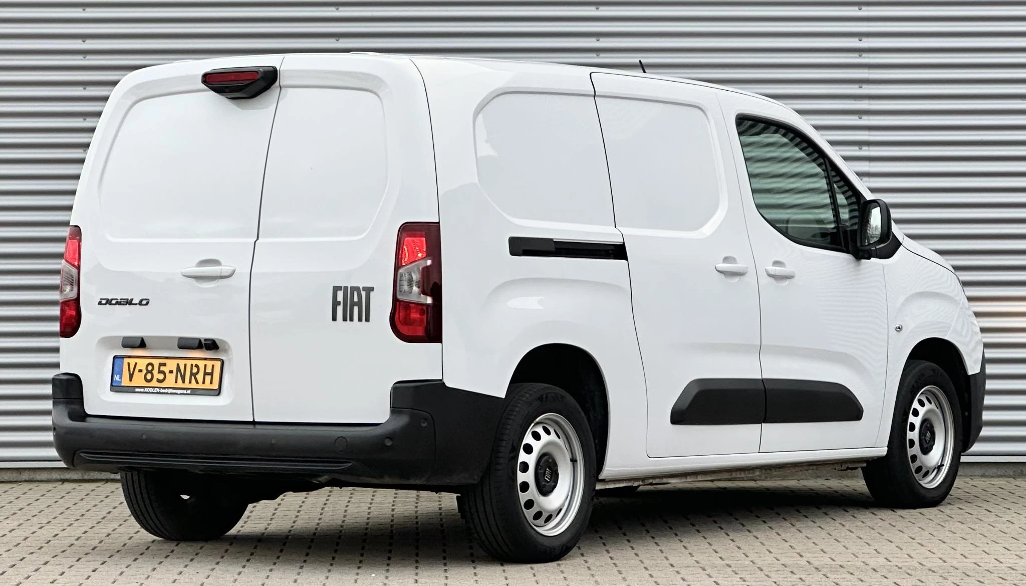 Hoofdafbeelding Fiat Doblò