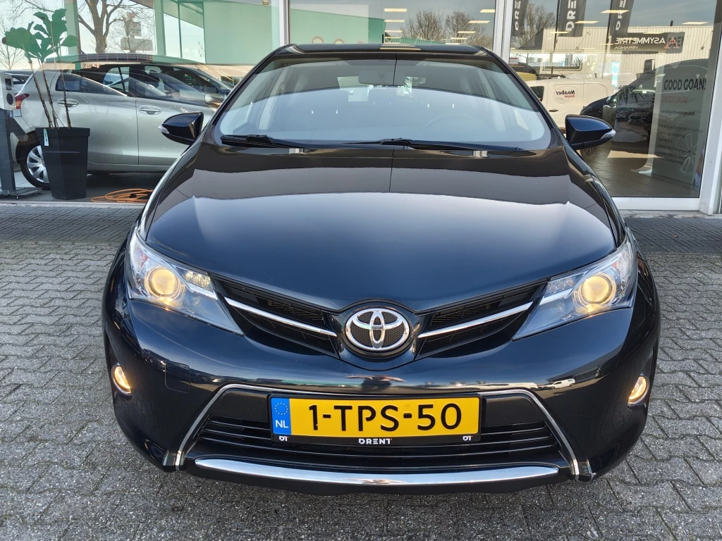 Hoofdafbeelding Toyota Auris