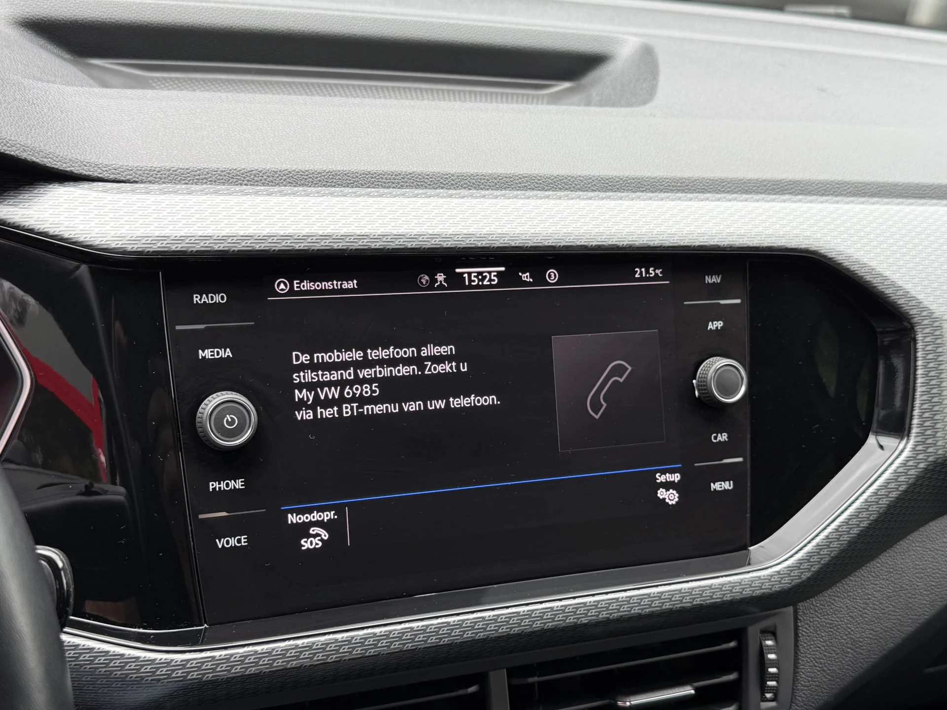 Hoofdafbeelding Volkswagen T-Cross