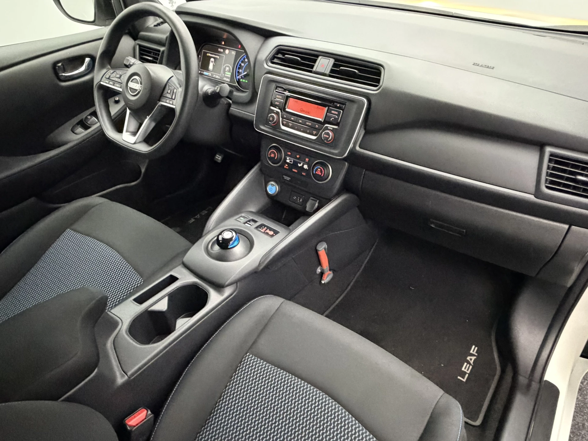 Hoofdafbeelding Nissan Leaf