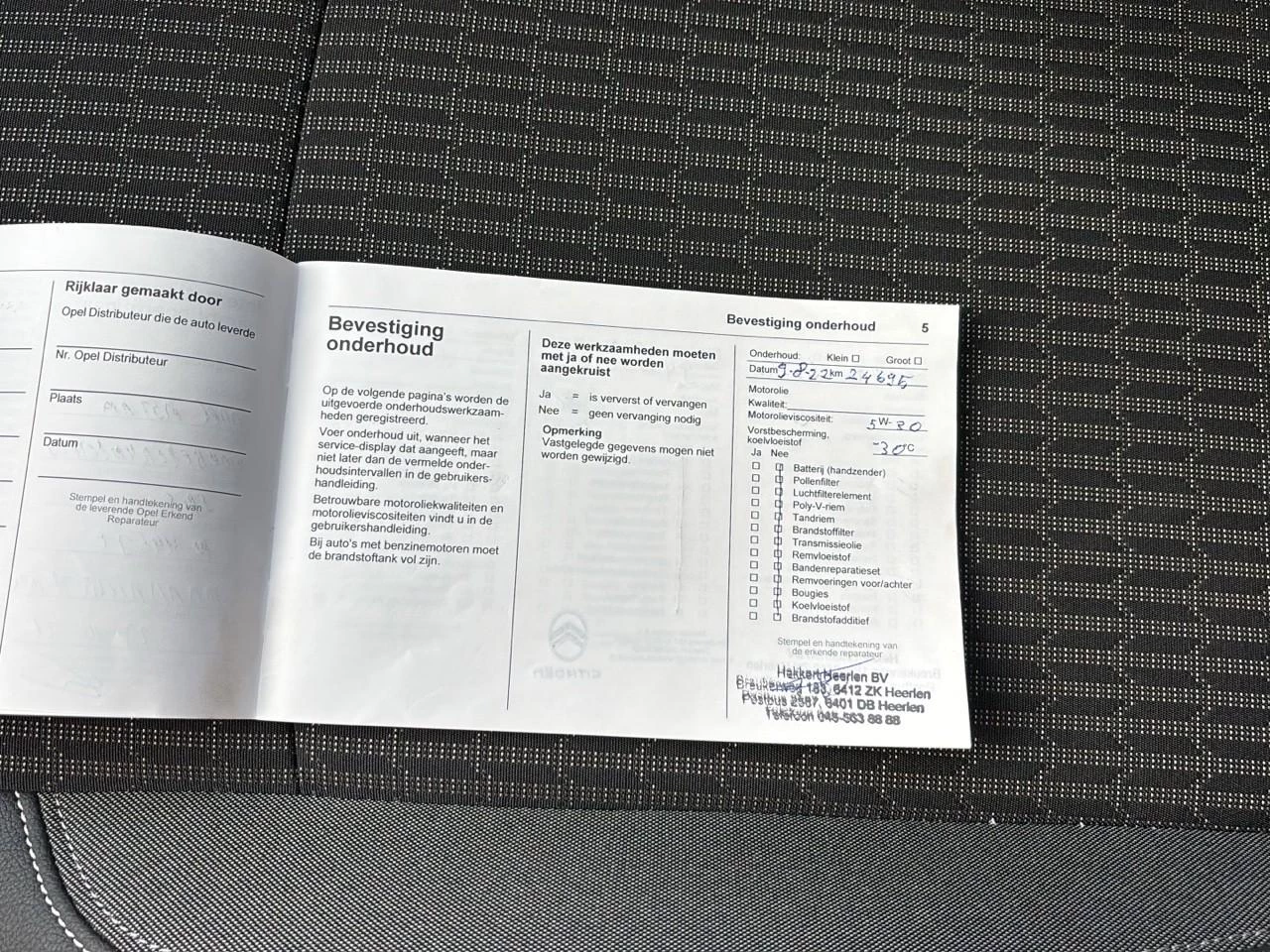 Hoofdafbeelding Opel Astra