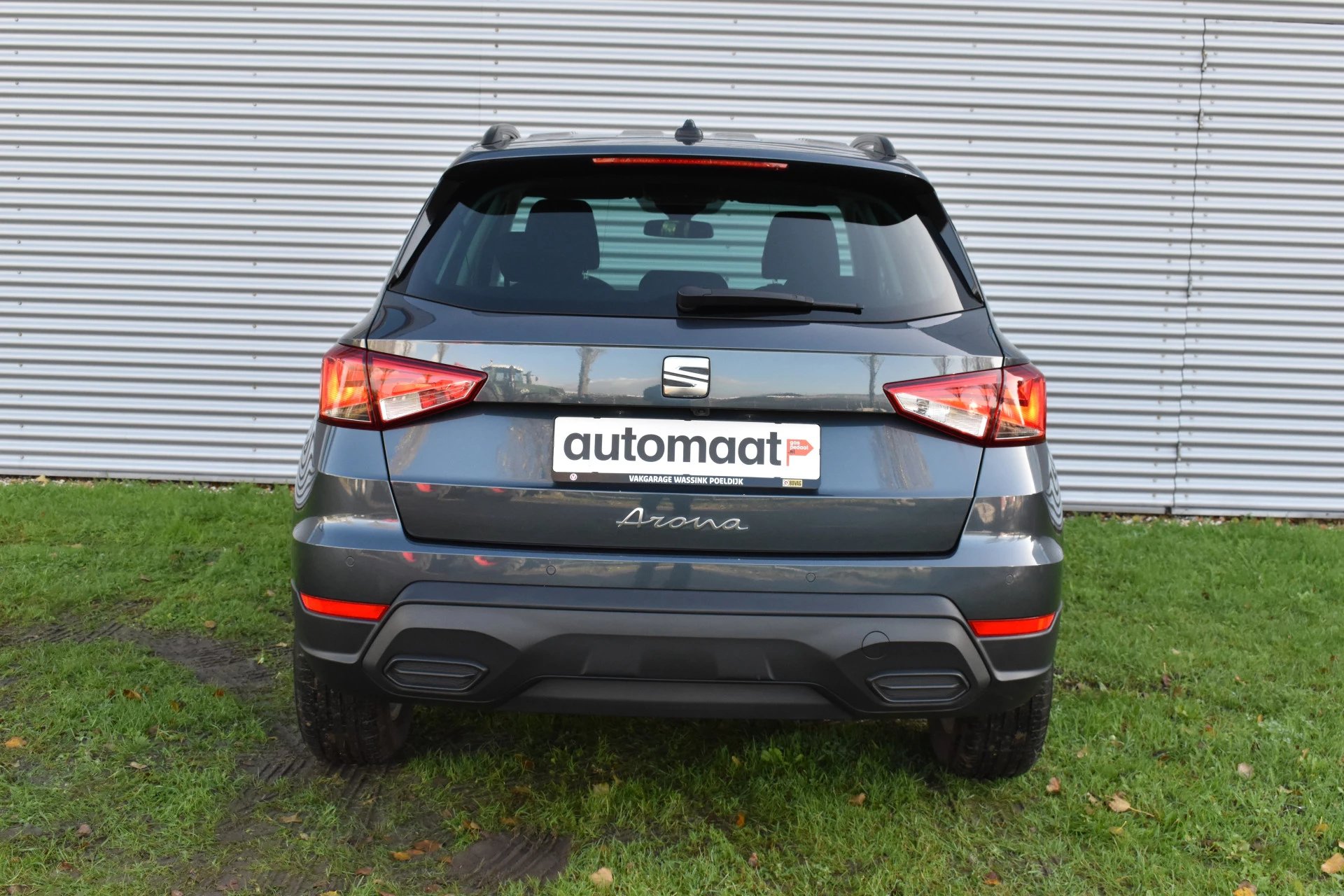 Hoofdafbeelding SEAT Arona