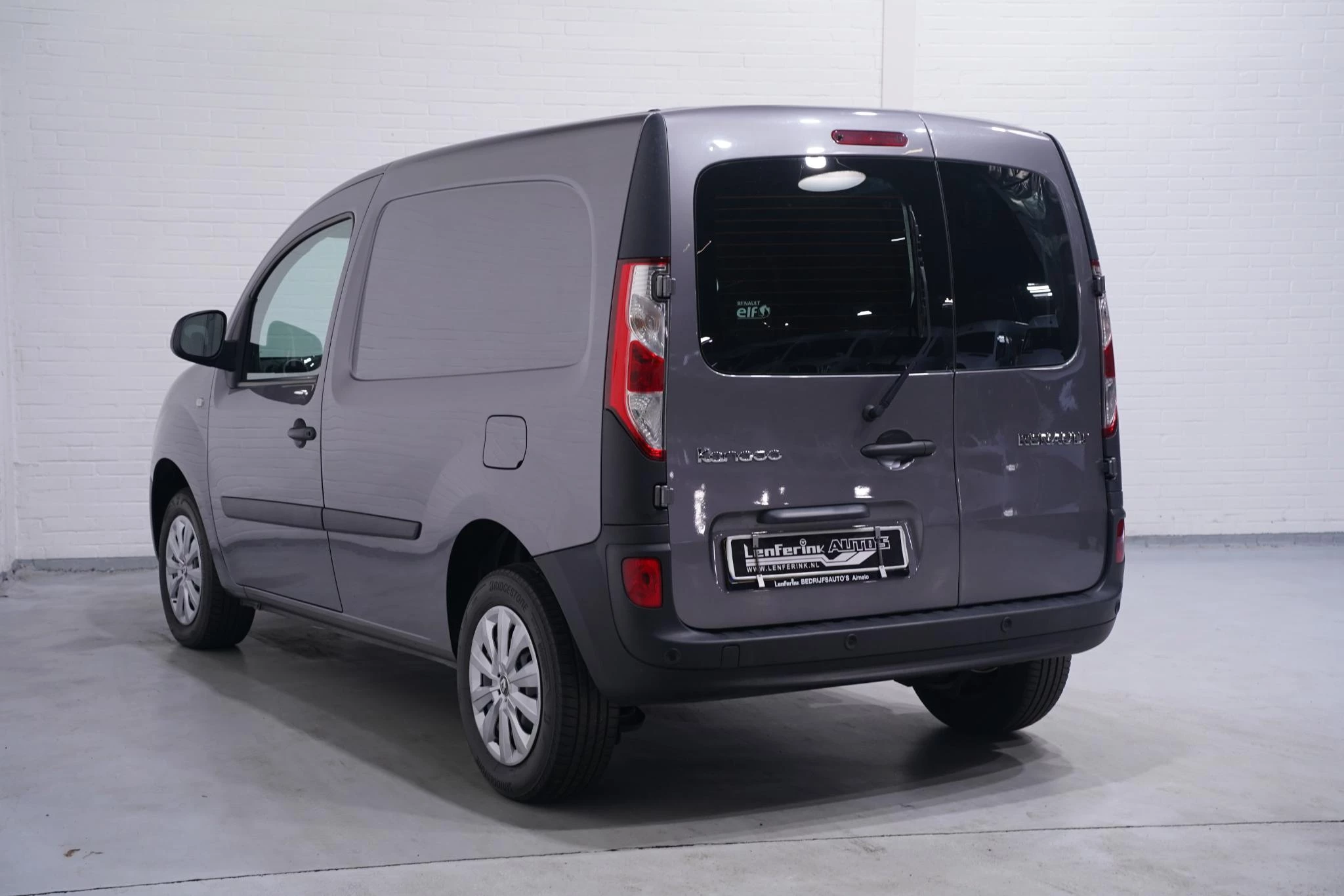 Hoofdafbeelding Renault Kangoo