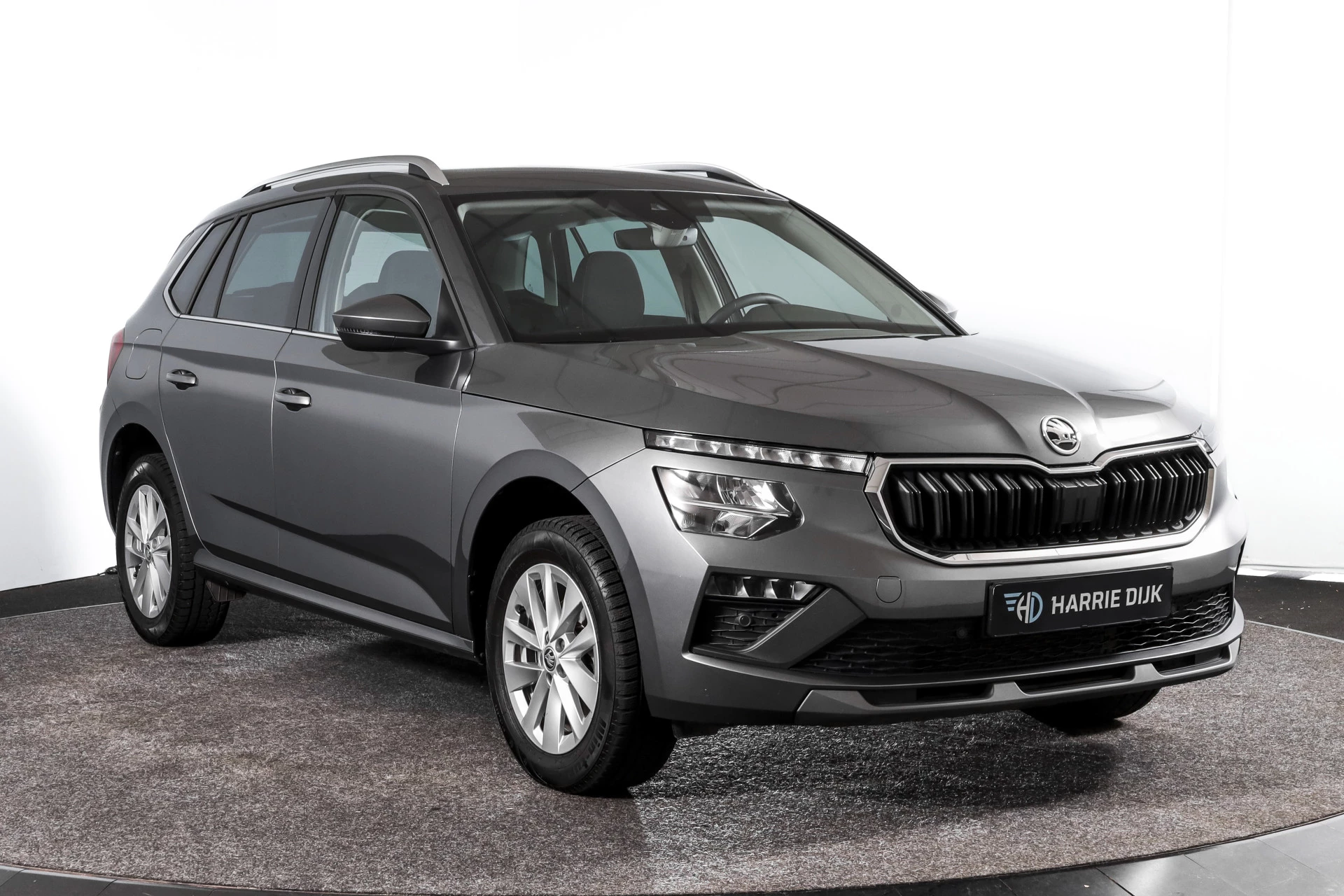 Hoofdafbeelding Škoda Kamiq