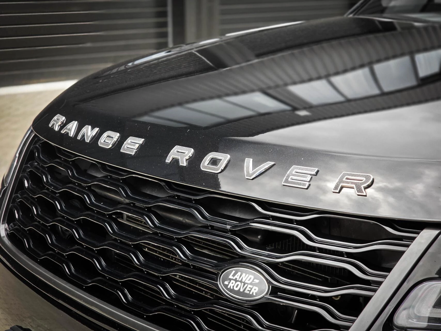 Hoofdafbeelding Land Rover Range Rover Velar