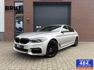 BMW 530e xDrive iPerformance High Executive M-Sport SOH test