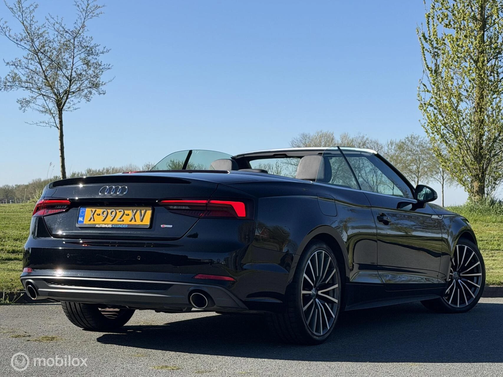 Hoofdafbeelding Audi A5