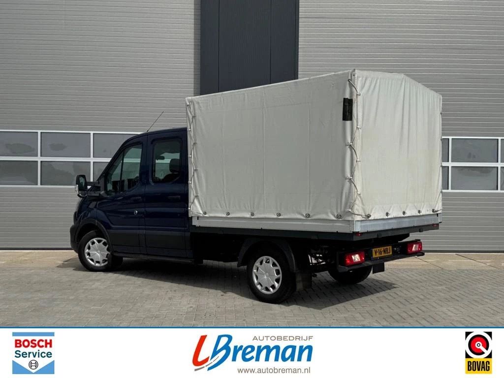 Hoofdafbeelding Ford Transit