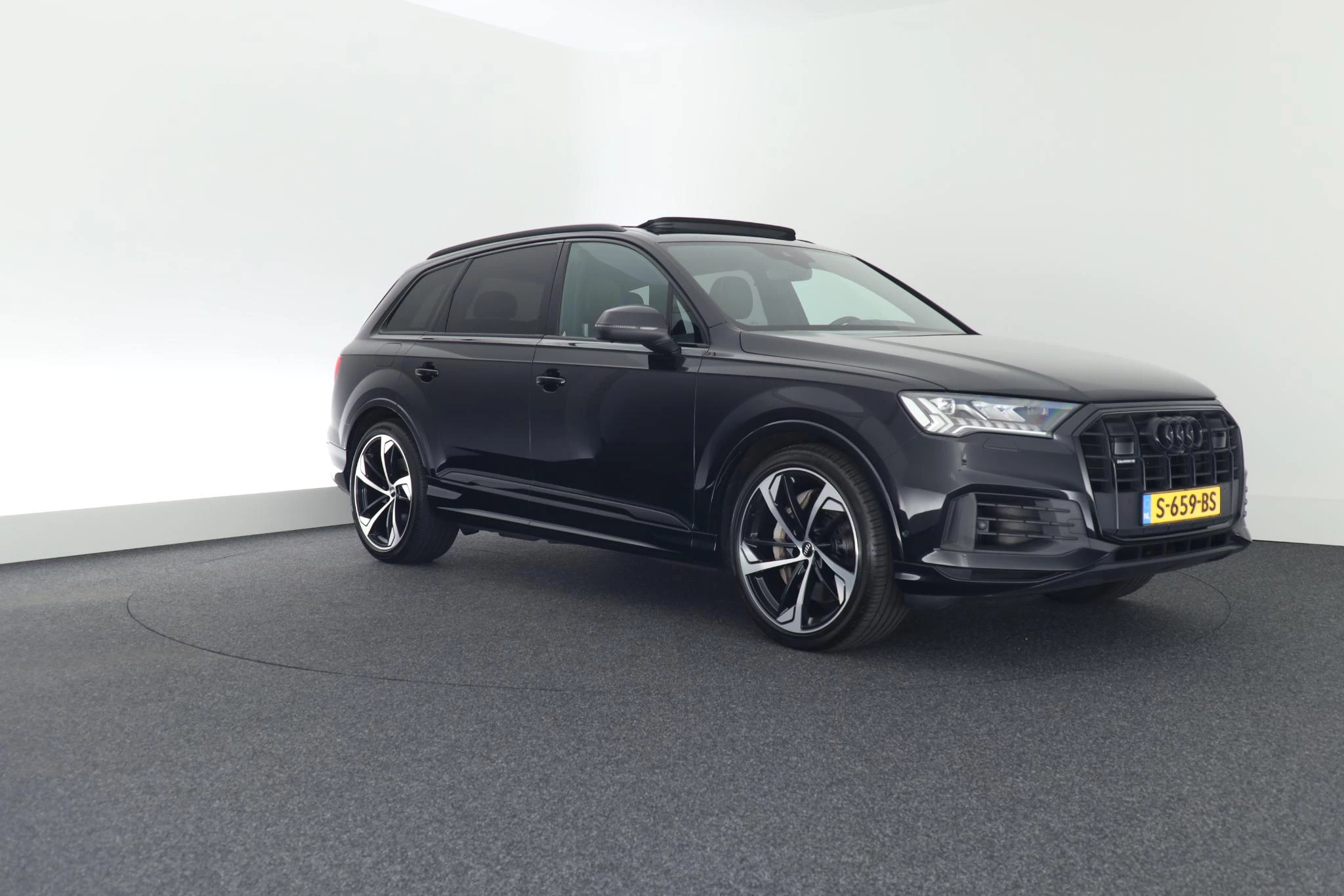 Hoofdafbeelding Audi Q7