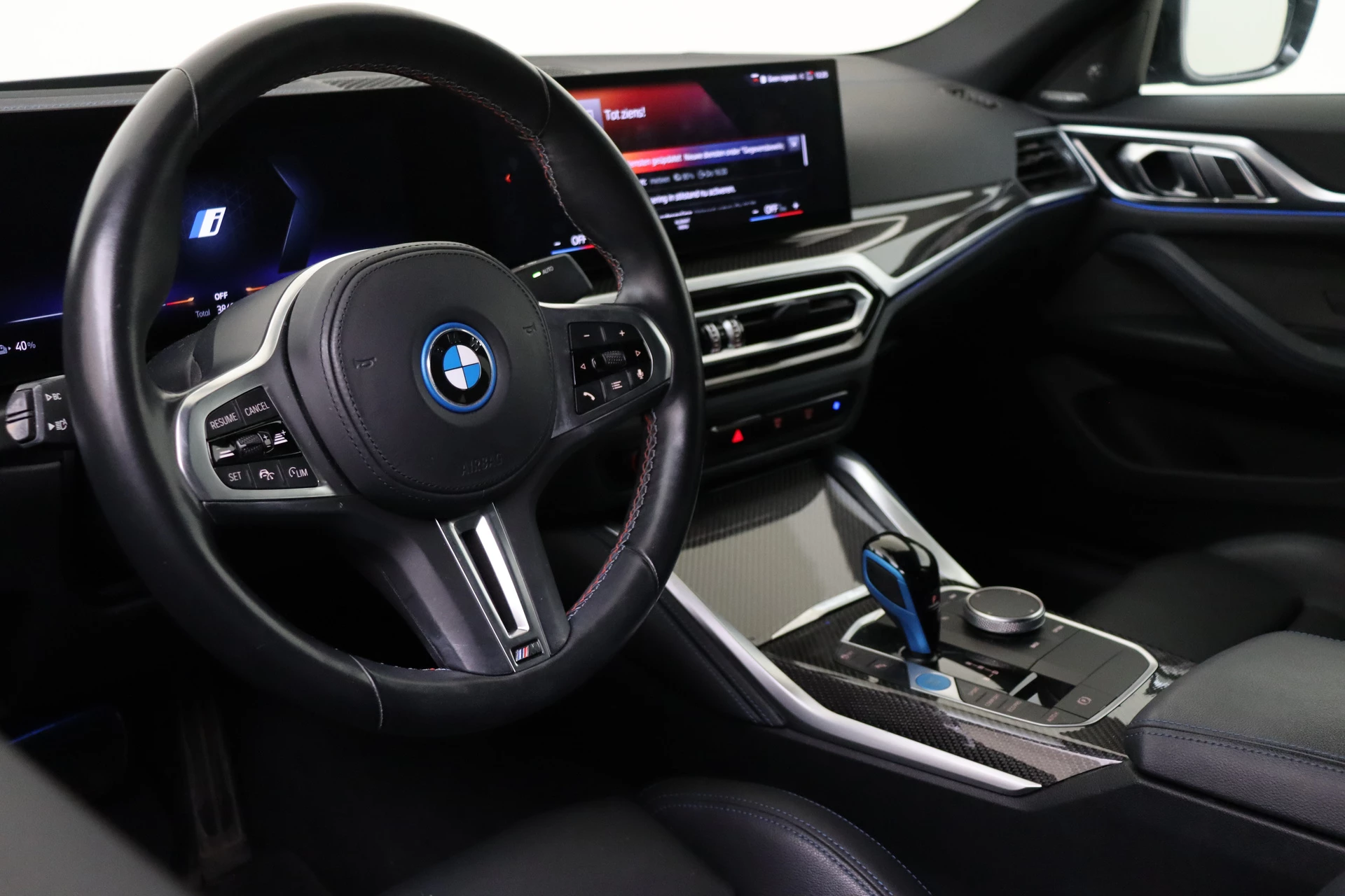 Hoofdafbeelding BMW i4