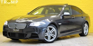 BMW 5-serie M550xd | Vol opties | Head up | Nieuwe Turbo