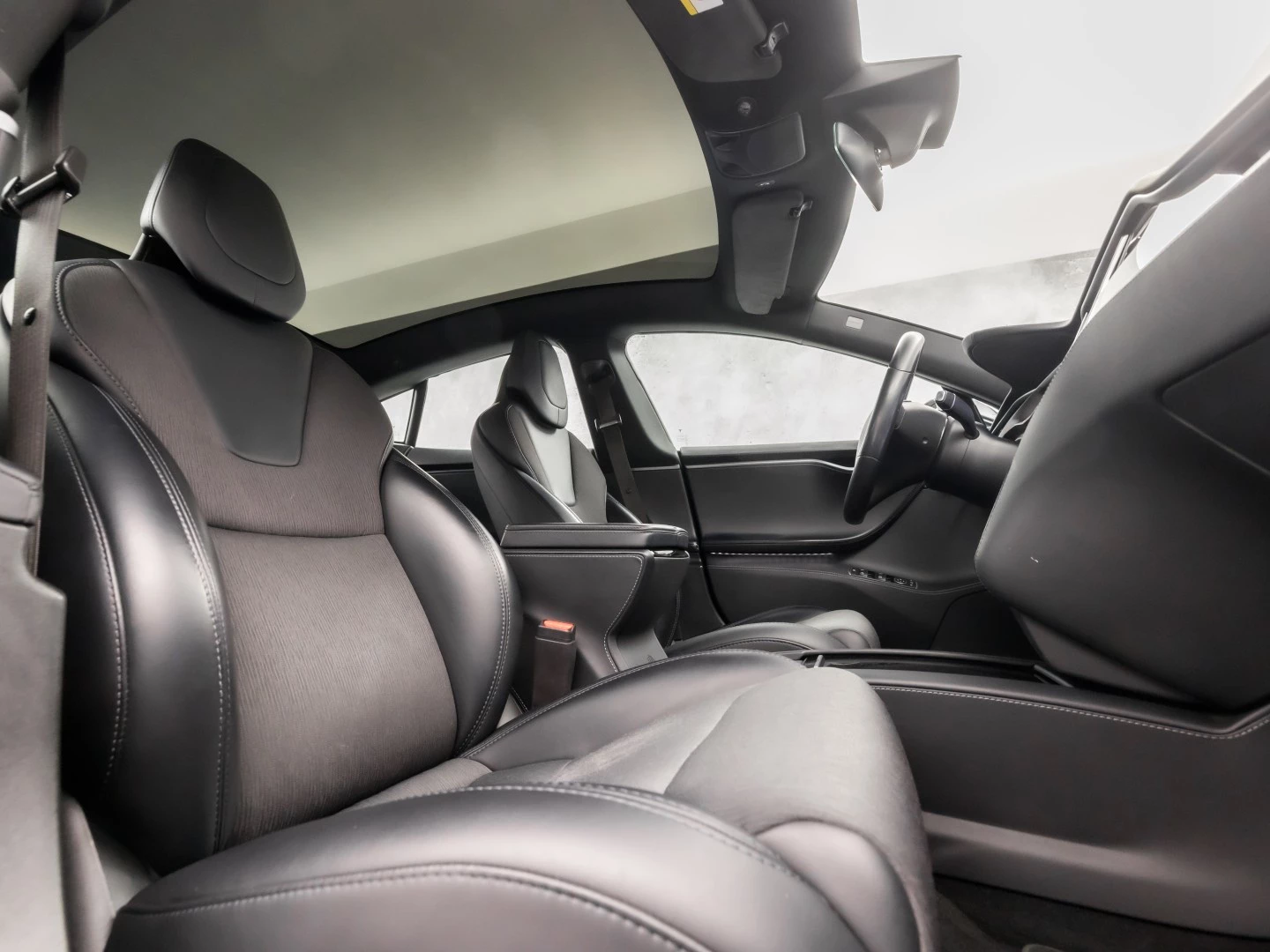 Hoofdafbeelding Tesla Model S