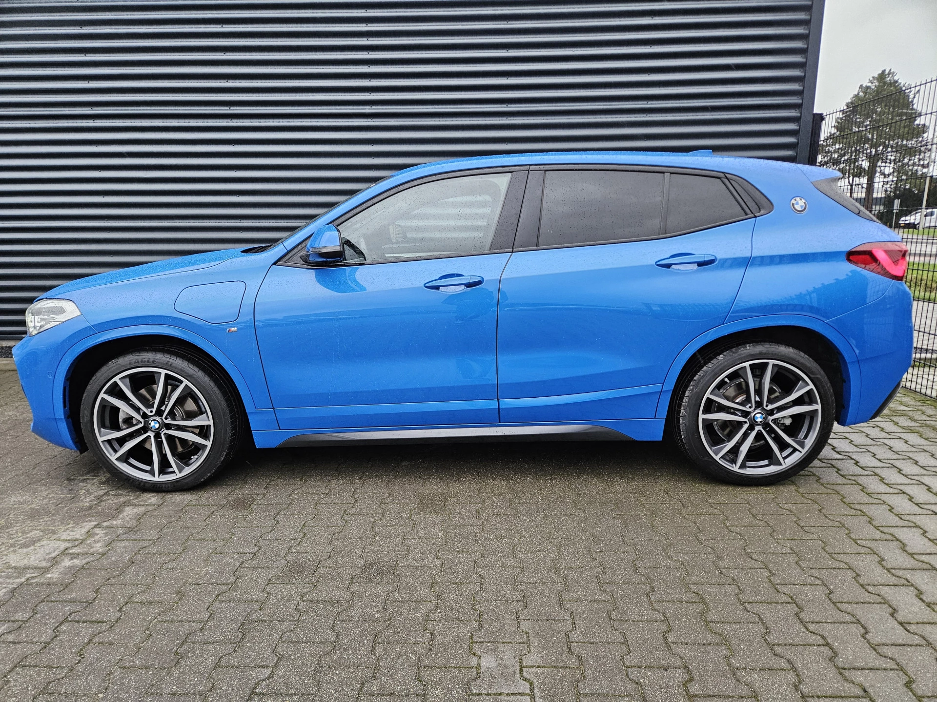 Hoofdafbeelding BMW X2