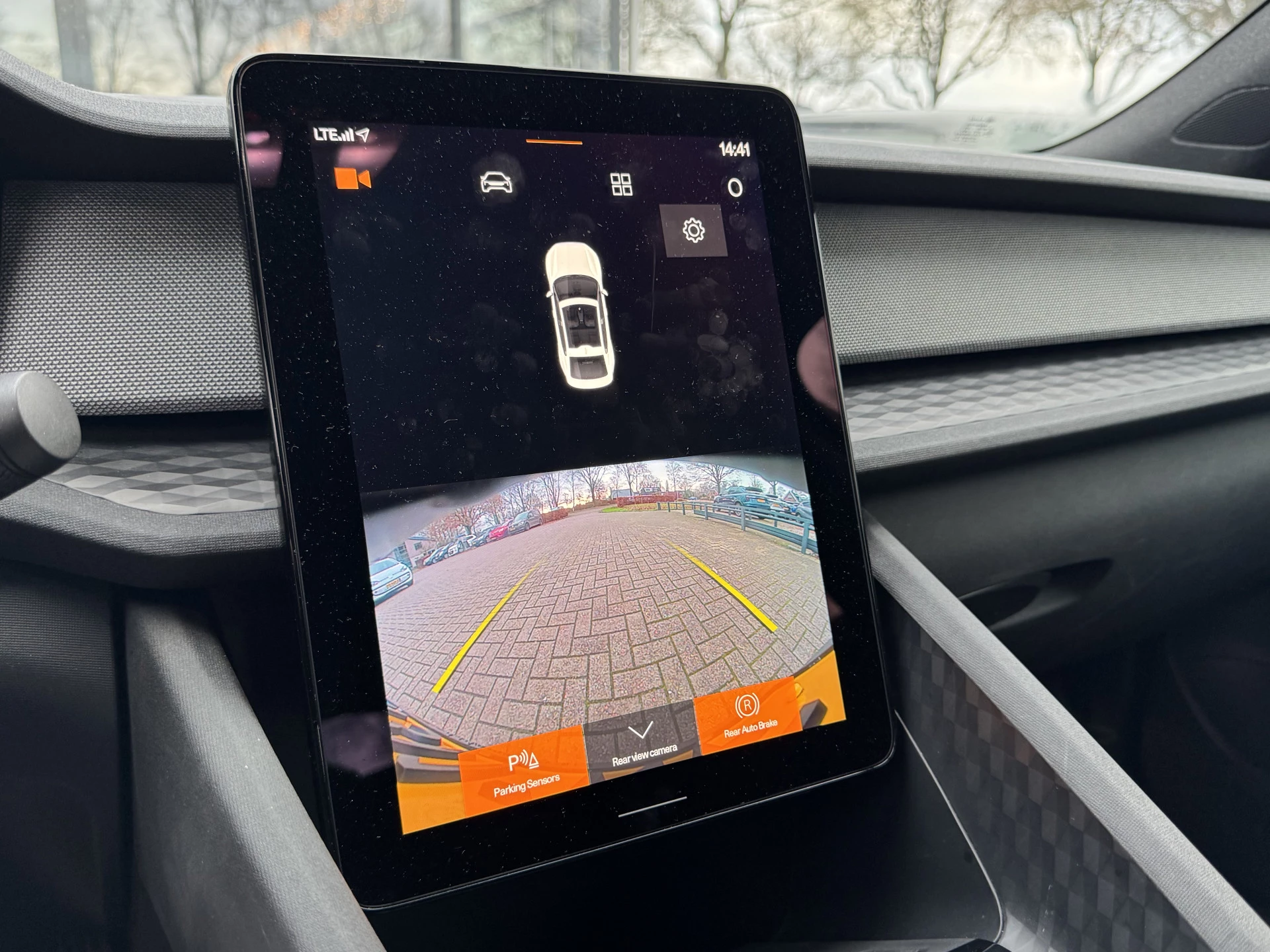 Hoofdafbeelding Polestar 2