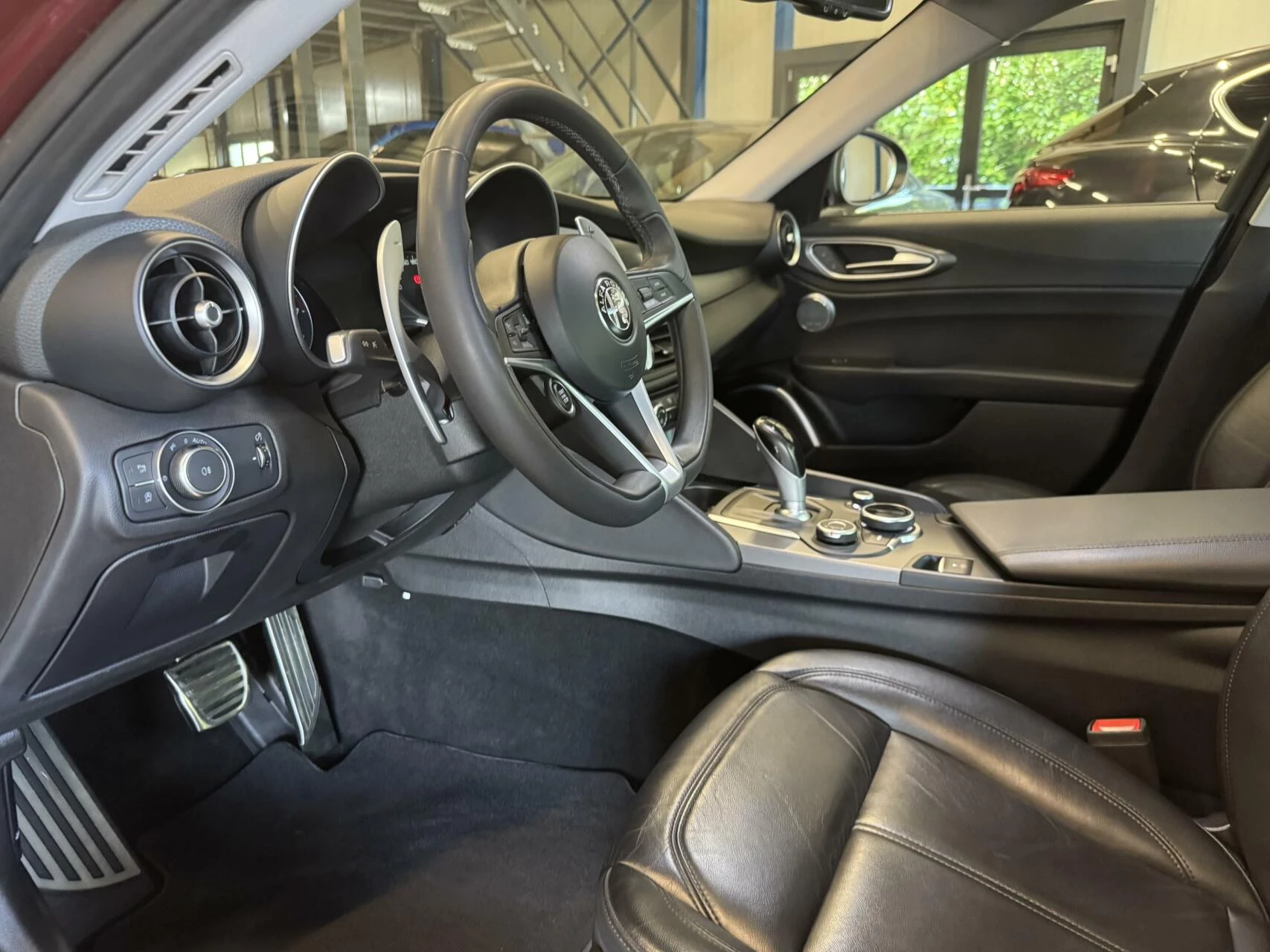 Hoofdafbeelding Alfa Romeo Giulia