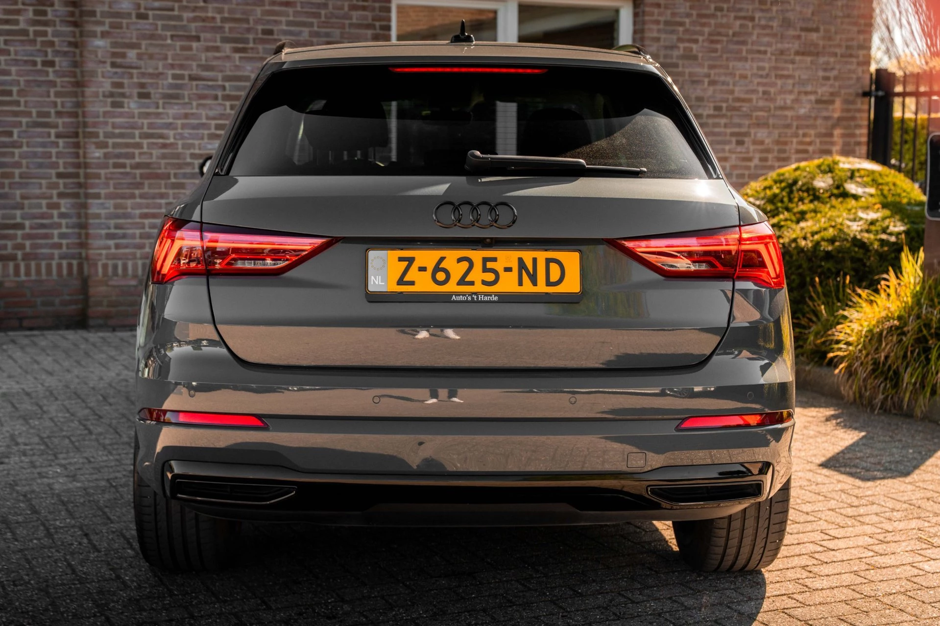Hoofdafbeelding Audi Q3