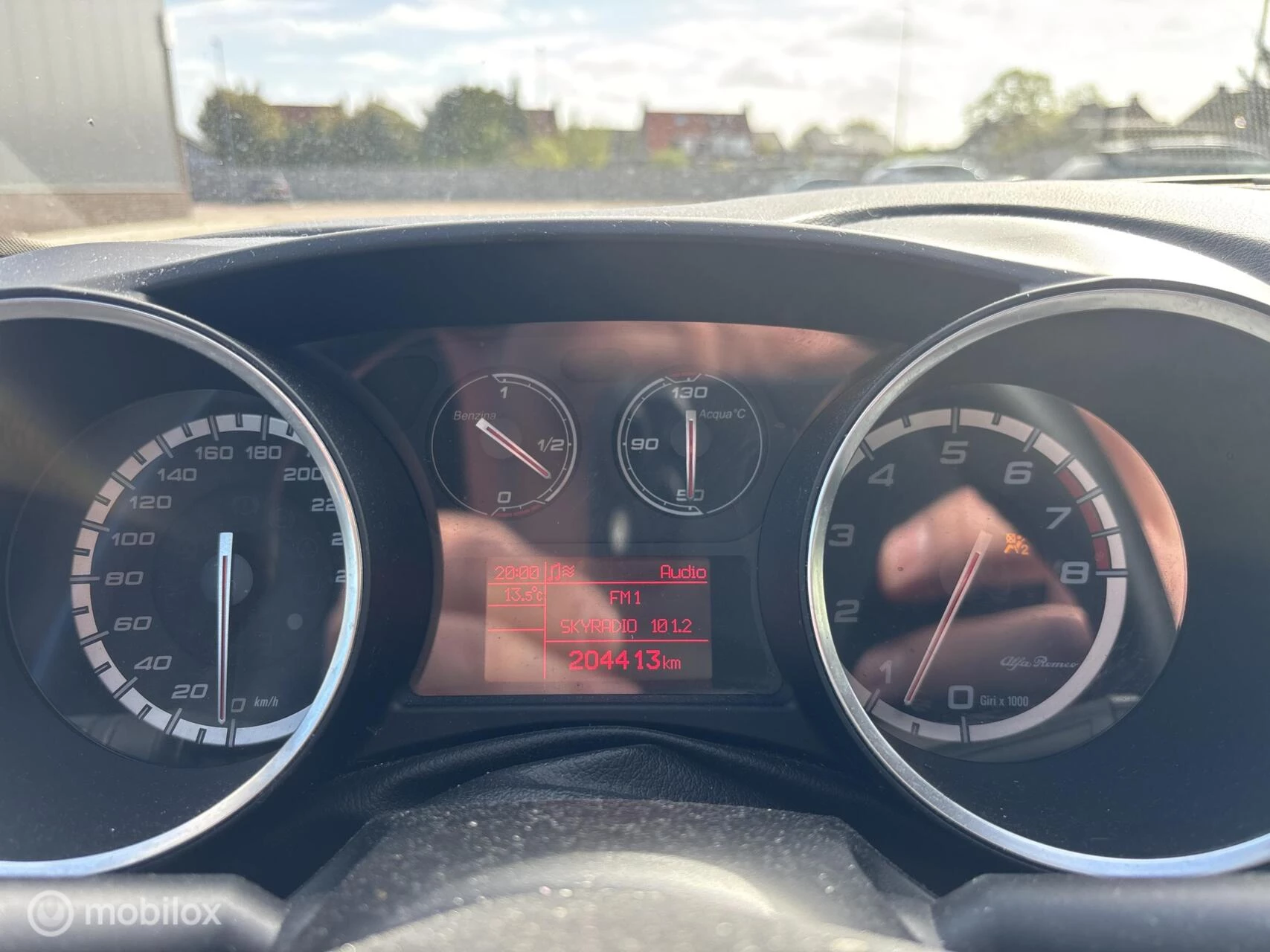 Hoofdafbeelding Alfa Romeo Giulietta