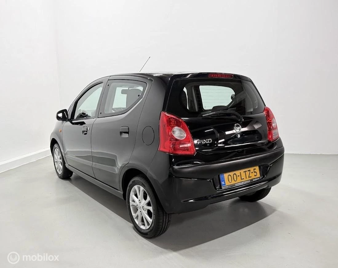 Hoofdafbeelding Nissan Pixo