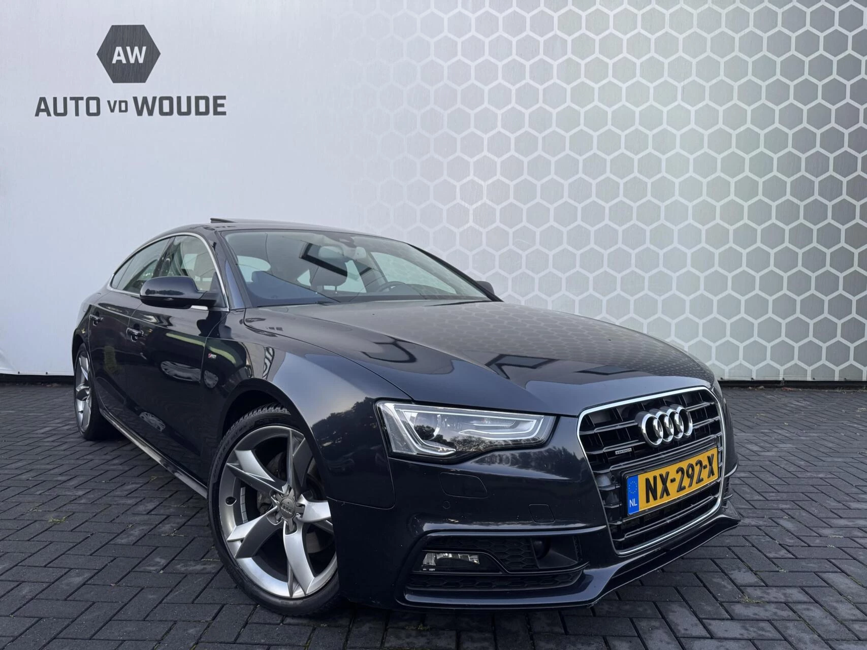 Hoofdafbeelding Audi A5