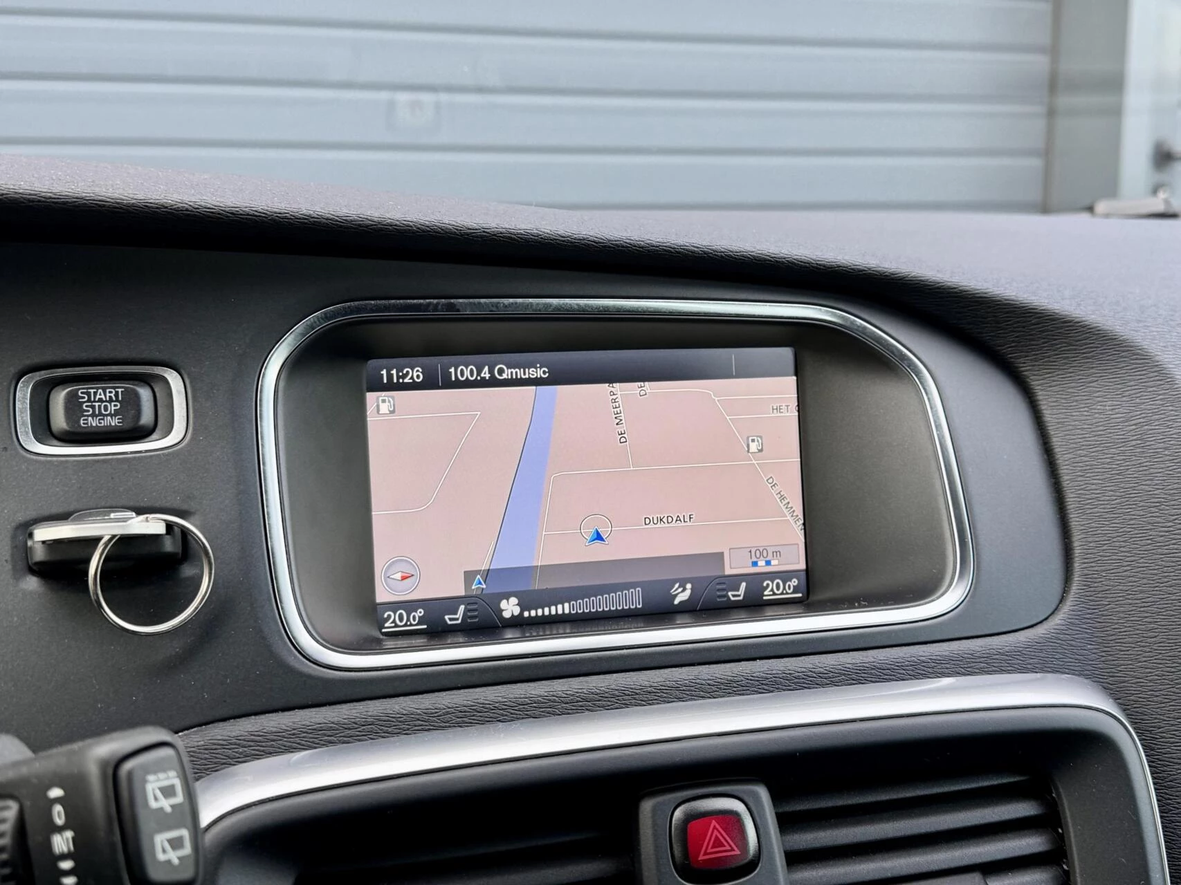 Hoofdafbeelding Volvo V40