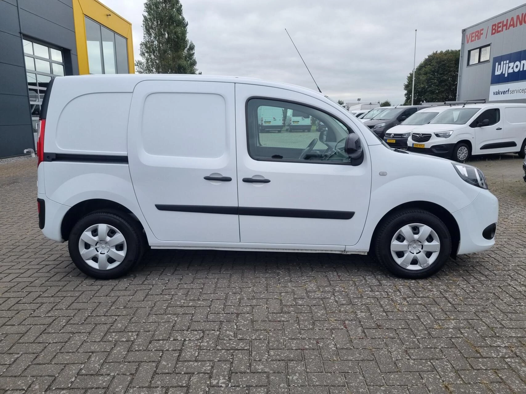 Hoofdafbeelding Renault Kangoo