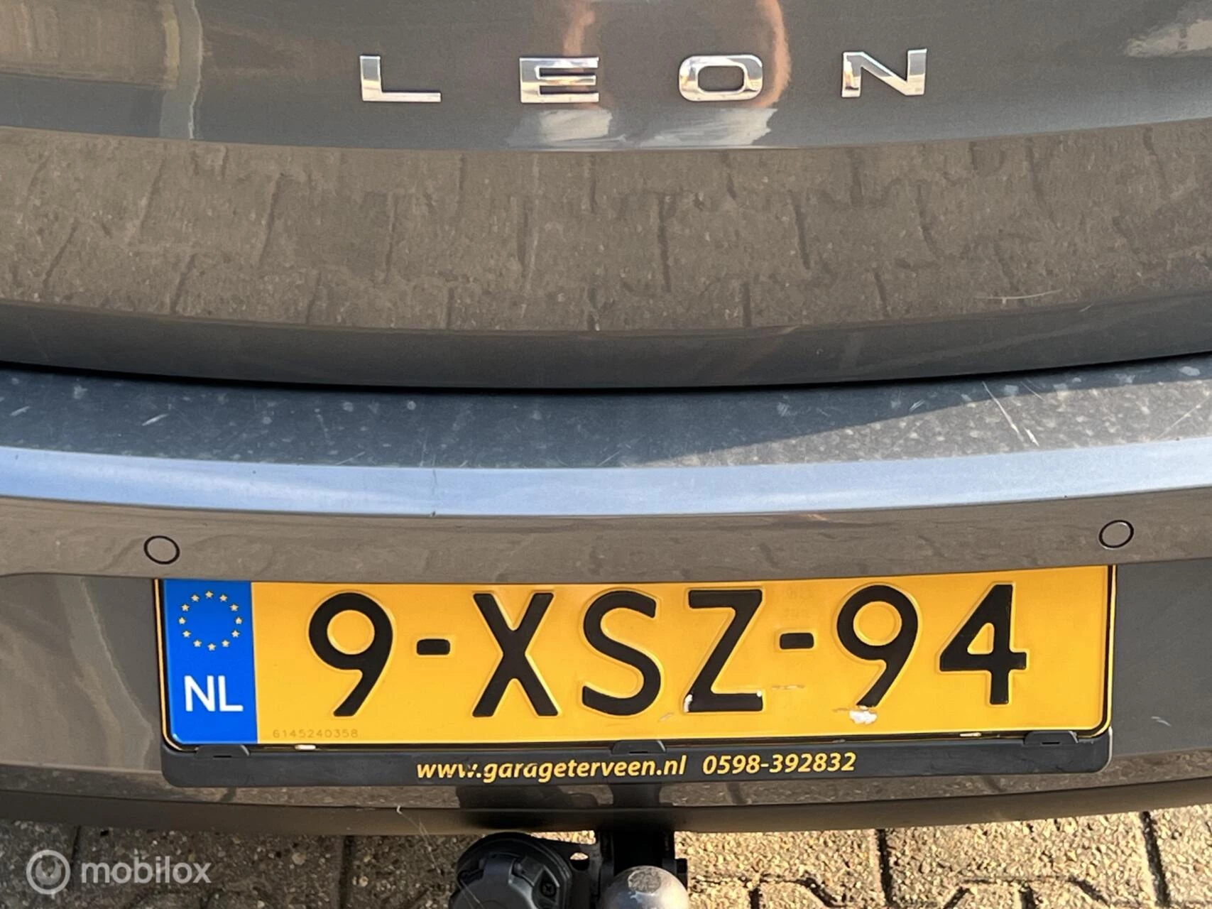 Hoofdafbeelding SEAT Leon