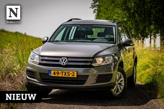 Volkswagen Tiguan 1.4 TSI Sport&Style |Nap |Trekhaak |Dealer