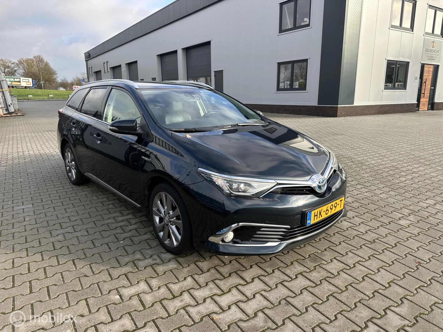 Hoofdafbeelding Toyota Auris