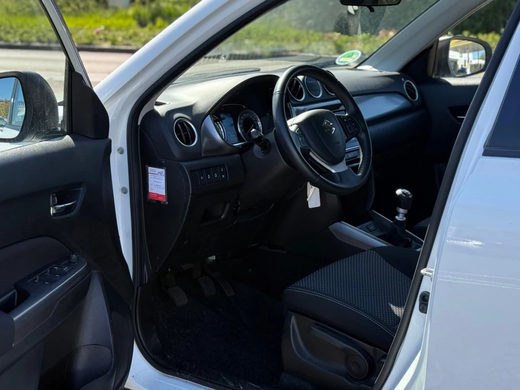 Hoofdafbeelding Suzuki Vitara
