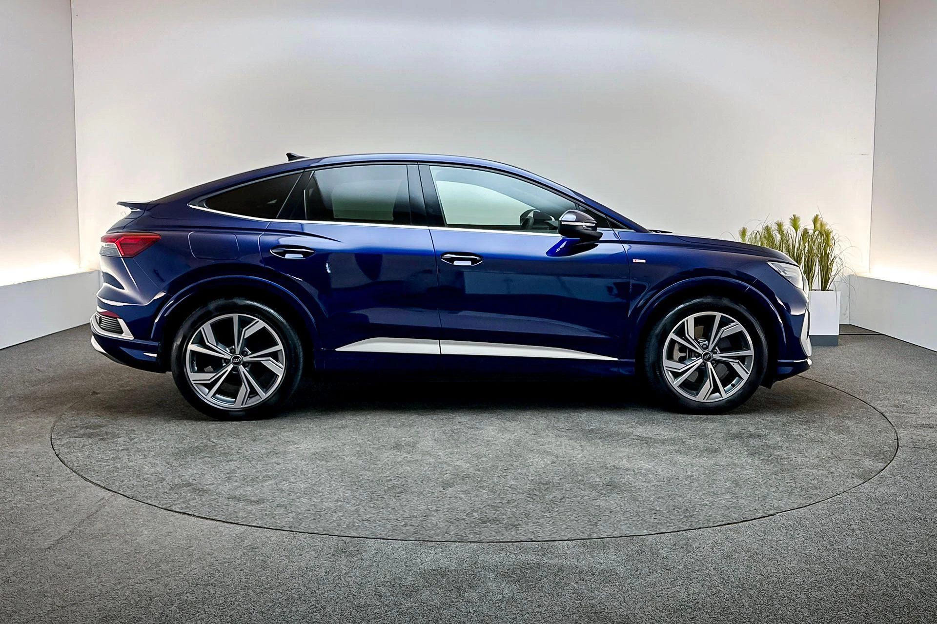 Hoofdafbeelding Audi Q4 Sportback
