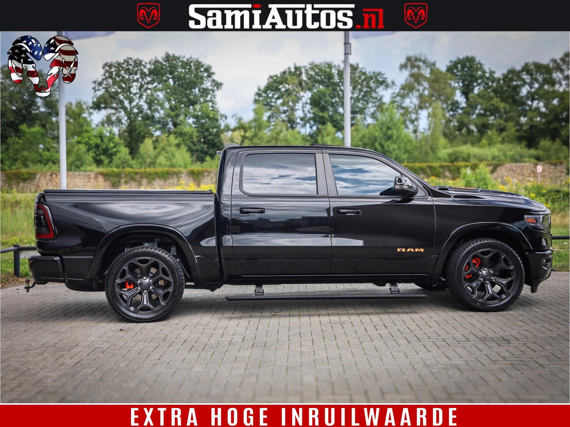 Hoofdafbeelding Dodge Ram 1500
