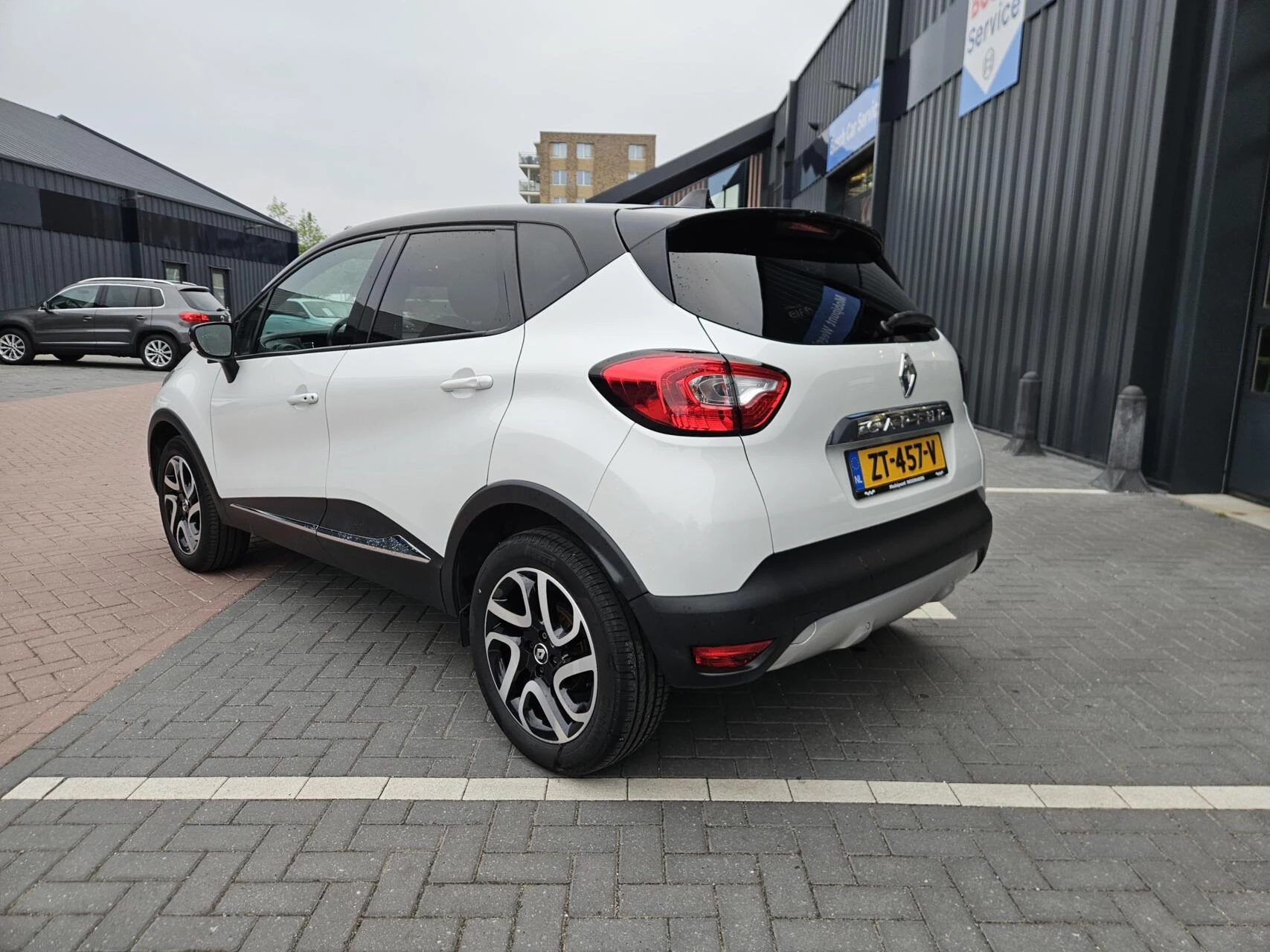 Hoofdafbeelding Renault Captur
